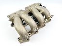 2004 Yamaha 115 HP 4 Stroke Outboard Intake Manifold & Throttle Body 68V-14200-03-00 OEM
