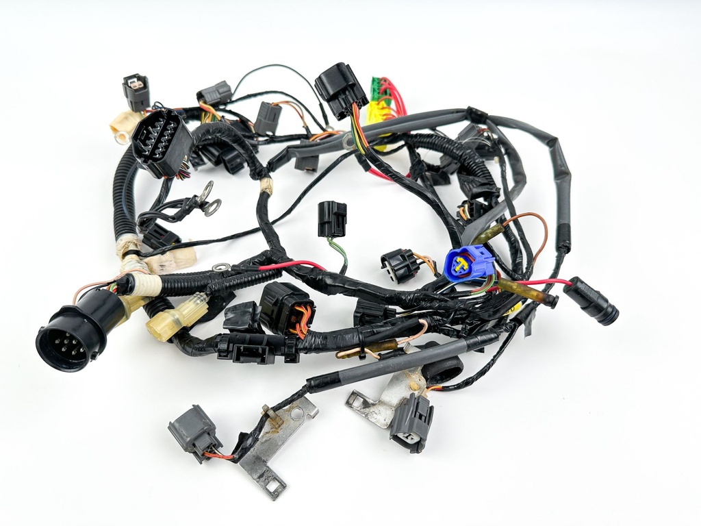 2004 Yamaha 115 HP 4 Stroke Outboard Engine Wire Harness 68V-82590-30-00 OEM