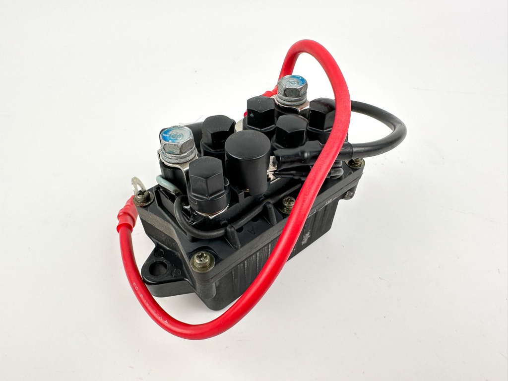 Yamaha 4 Stroke Outboard Trim Tilt Relay Assembly 68V-8195B-01-00