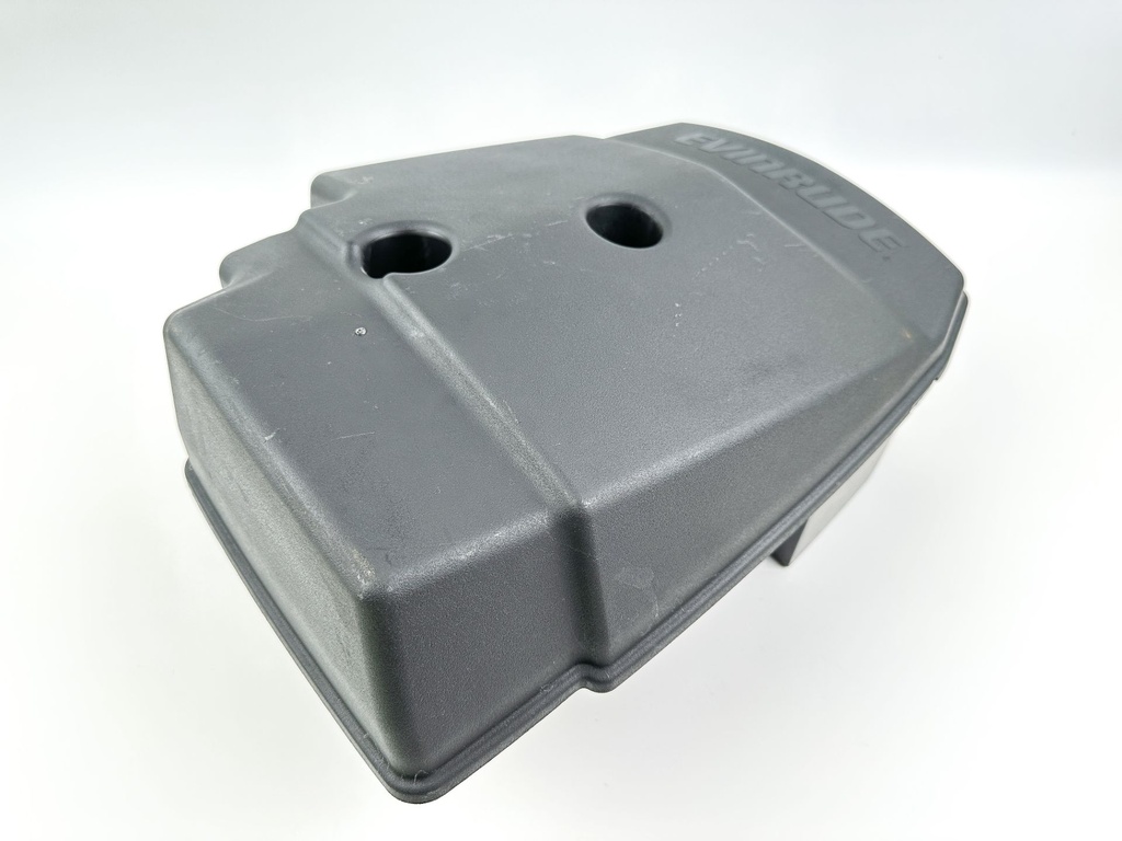 2007 Evinrude 250 HP 2 Stroke Outboard Intake Air Silencer Assembly 5005908 OEM