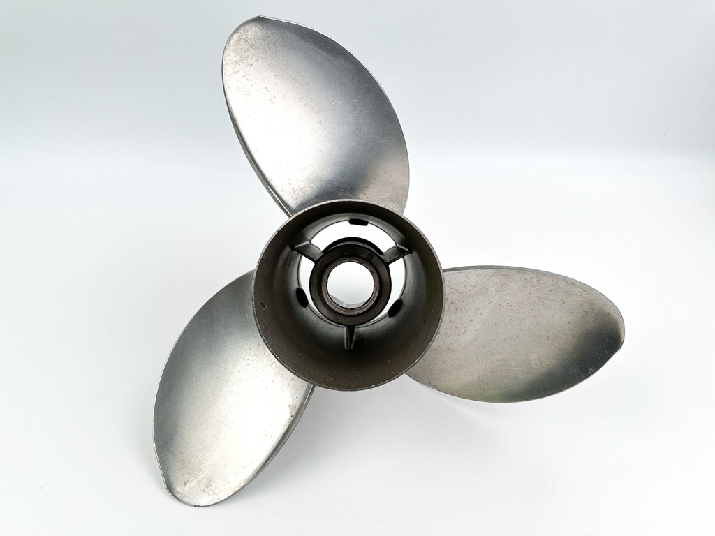 Mercury Mirage Plus Stainless Steel Prop 3 Blade 15 3/8" X 18P 48-889620