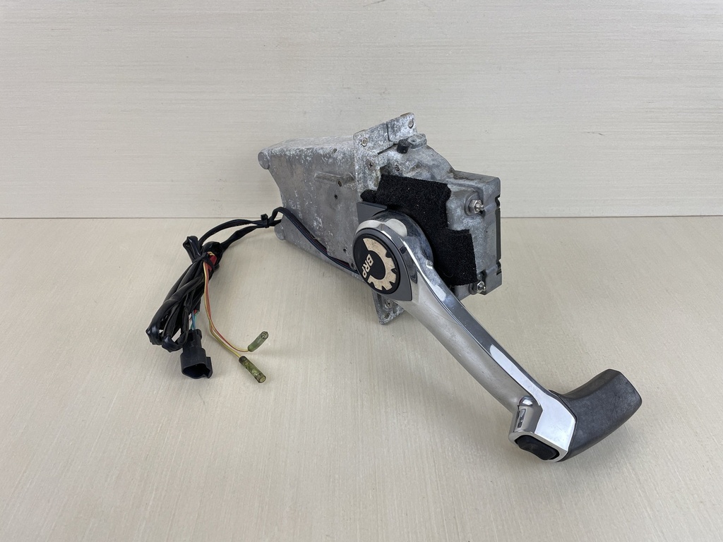 BRP Johnson Evinrude Top Mount Binnacle Control Box 5006182 Missing Cover