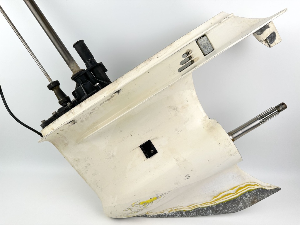 Evinrude 200 225 250 HP Etec 25" XL M1 Lower Unit Gear Case 5005549