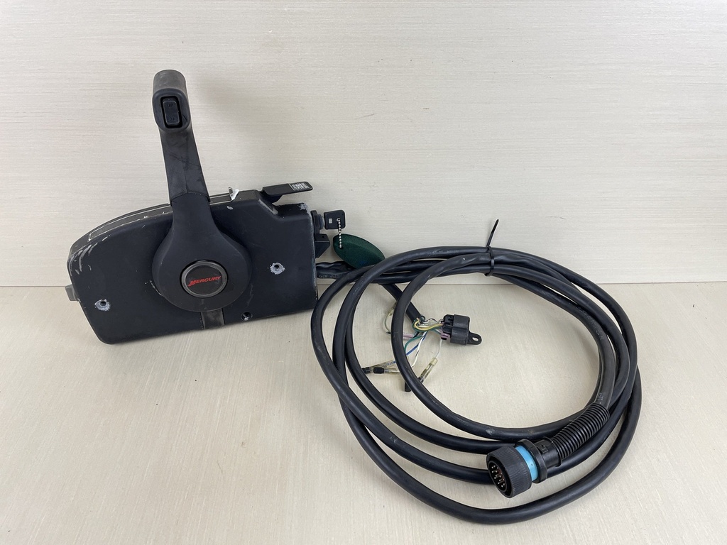 Mercury Marine 14 Pin Side Mount Remote Control Box 881170A13