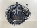 Mercury Marine 8 Pin Side Mount Remote Control Box Binnacle - No Key