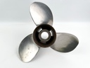 Mercury Marine Vengeance Propeller 3 x 13 3/8'' x 14P RH 48-17314 14P