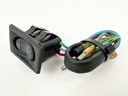 2000 Mercury 75 HP 4 Stroke Outboard Trim Switch 856990 OEM