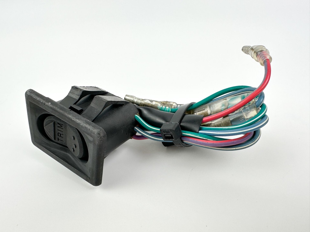 2002 Mercury 90 HP 4 Stroke Outboard Trim Switch 856990 OEM