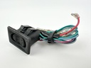2002 Mercury 90 HP 4 Stroke Outboard Trim Switch 856990 OEM