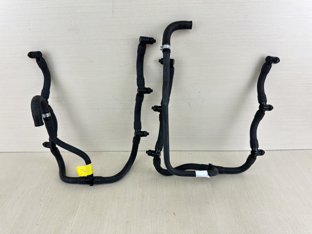 2007 Evinrude 150HP Etec 2 Stroke Outboard Fuel Supply & Return Line Hose