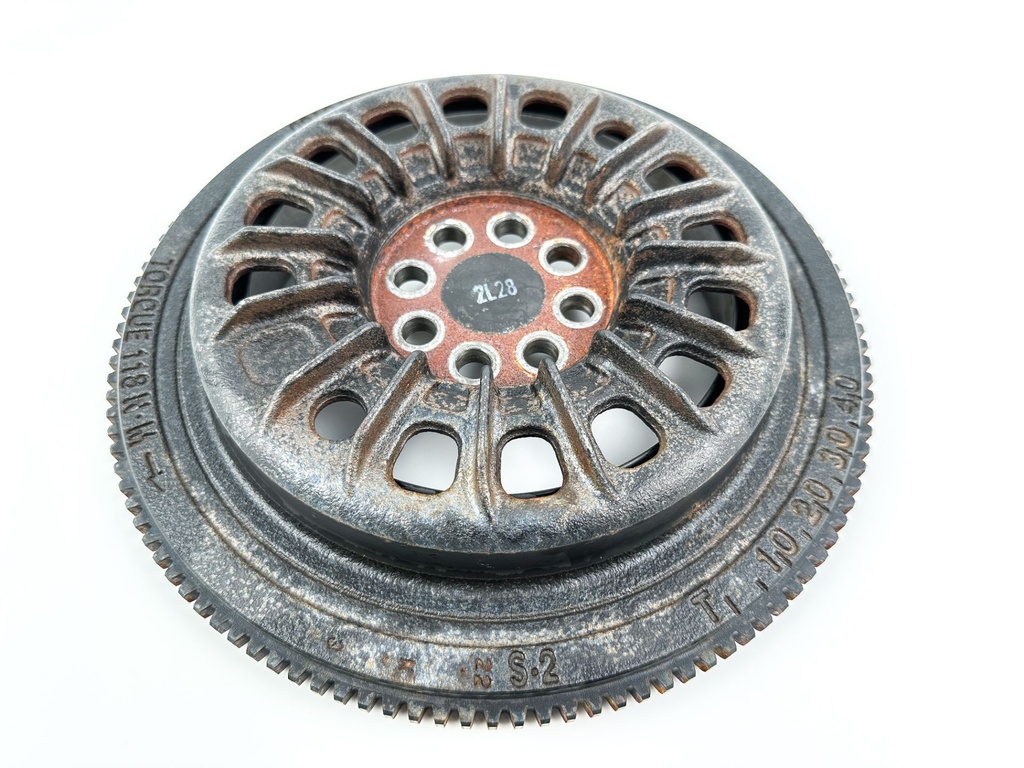 2023 Suzuki 175 HP 4 Stroke Outboard Flywheel 32102-96J20 OEM