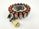 2018 Yamaha 25 HP 4 Stroke Outboard Stator Assembly 6FM-81410-00-00 OEM