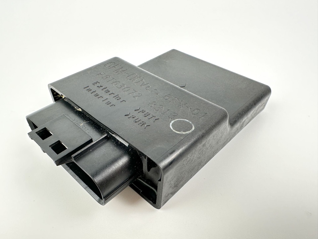 2018 Yamaha 25 HP 4 Stroke Outboard ECU Engine Control Unit 6FM-8591A-01-00 OEM