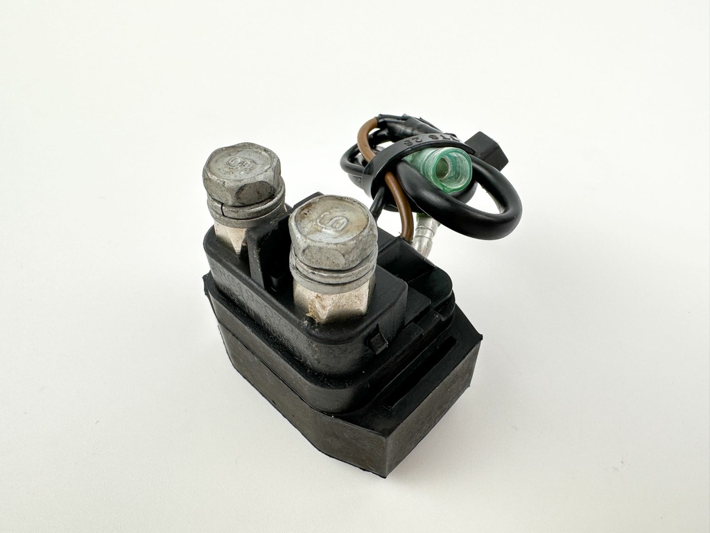 2018 Yamaha 25 HP 4 Stroke Outboard Starter Relay 6FM-81940-00-00 OEM
