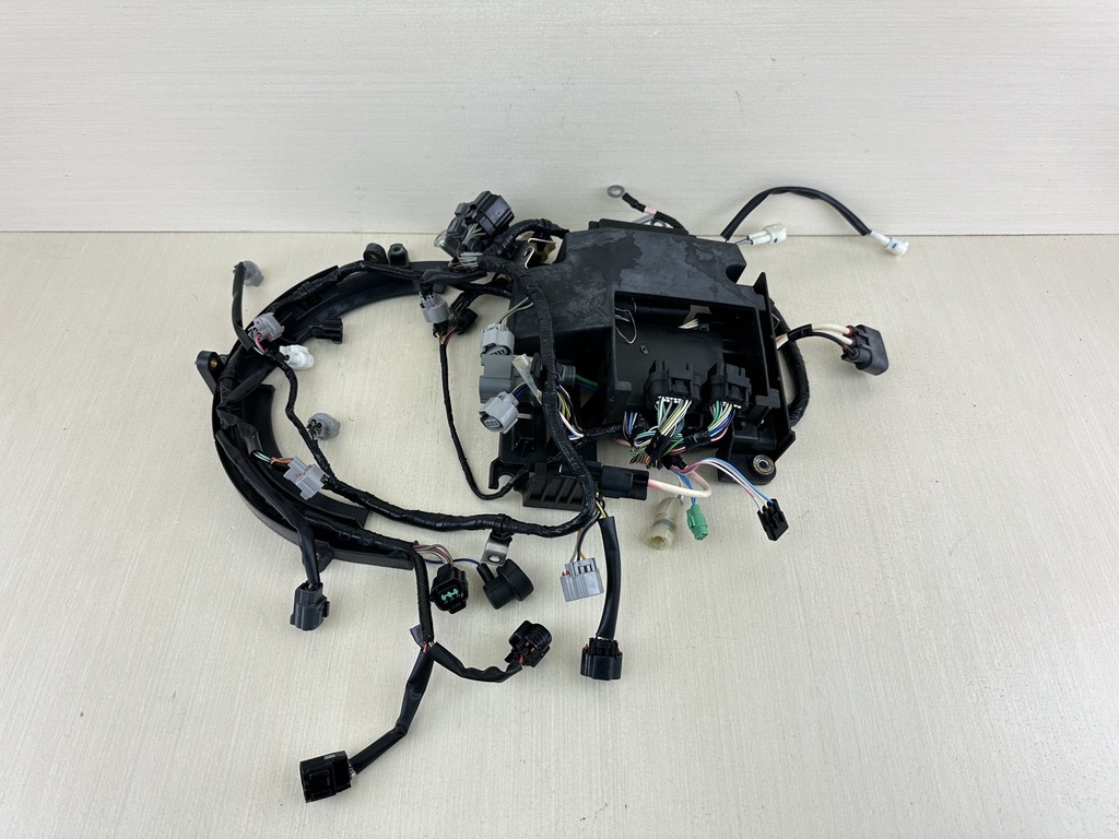 2006 Suzuki 150HP 4 Stroke Outboard Engine Wire Harness Assembly 36610-96J00