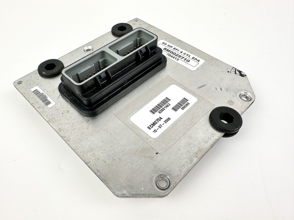 2007 Mercury 60 HP 4 Stroke Outboard Engine Control Unit ECU 898369T03 OEM
