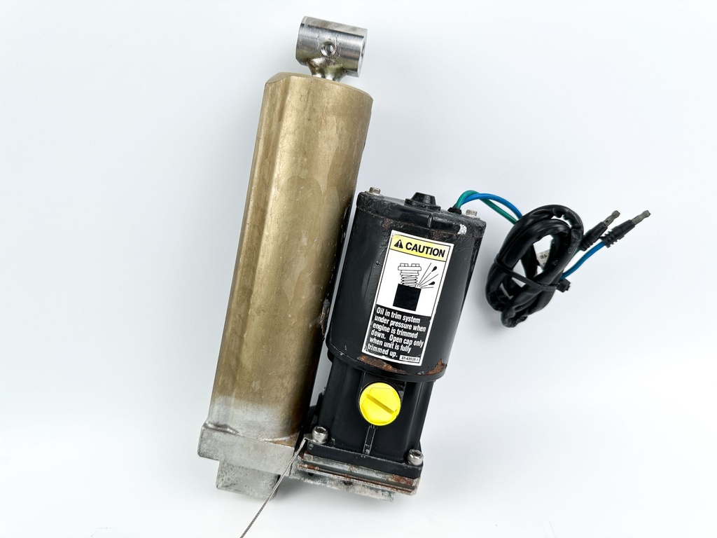 8M0055011 Mercury 40 50 60 HP 4 Stroke Outboard Power Trim Tilt Unit Assembly 830150T2