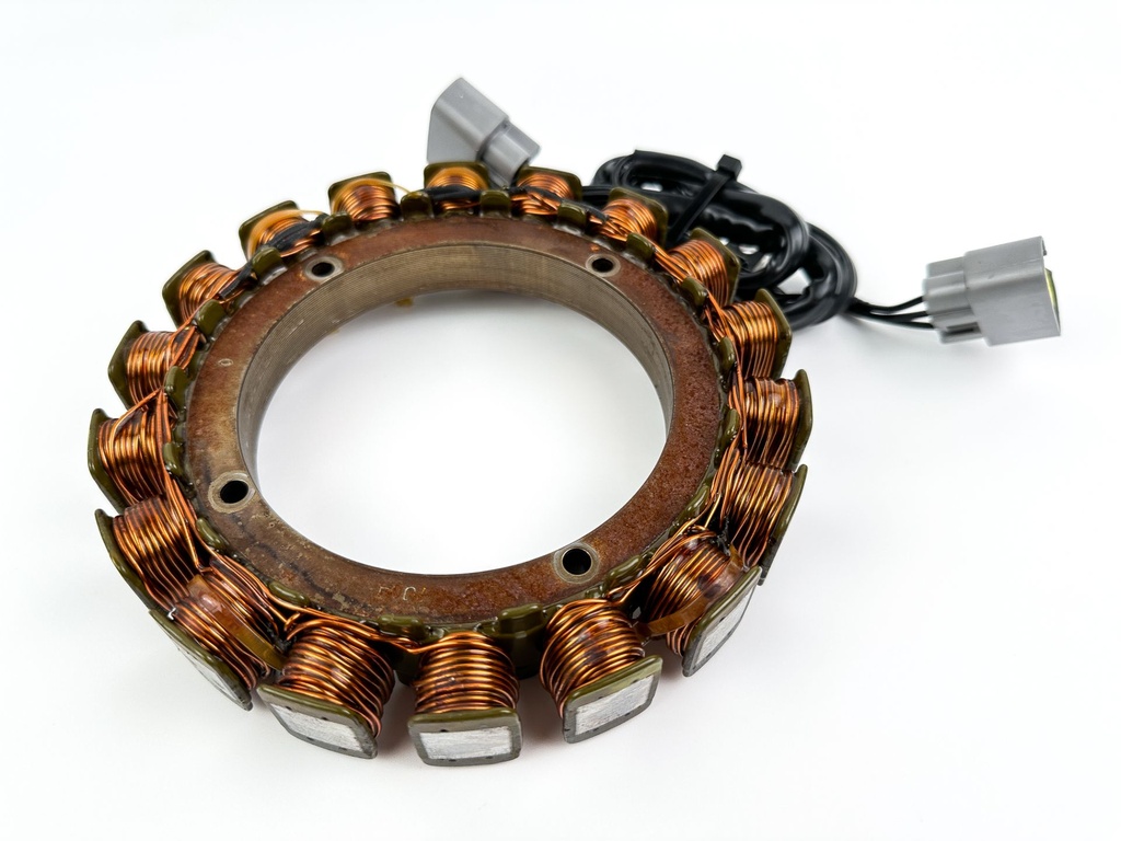 2018 Suzuki 350 HP 4 Stroke Outboard Stator Charging Coil 32120-98L10 OEM