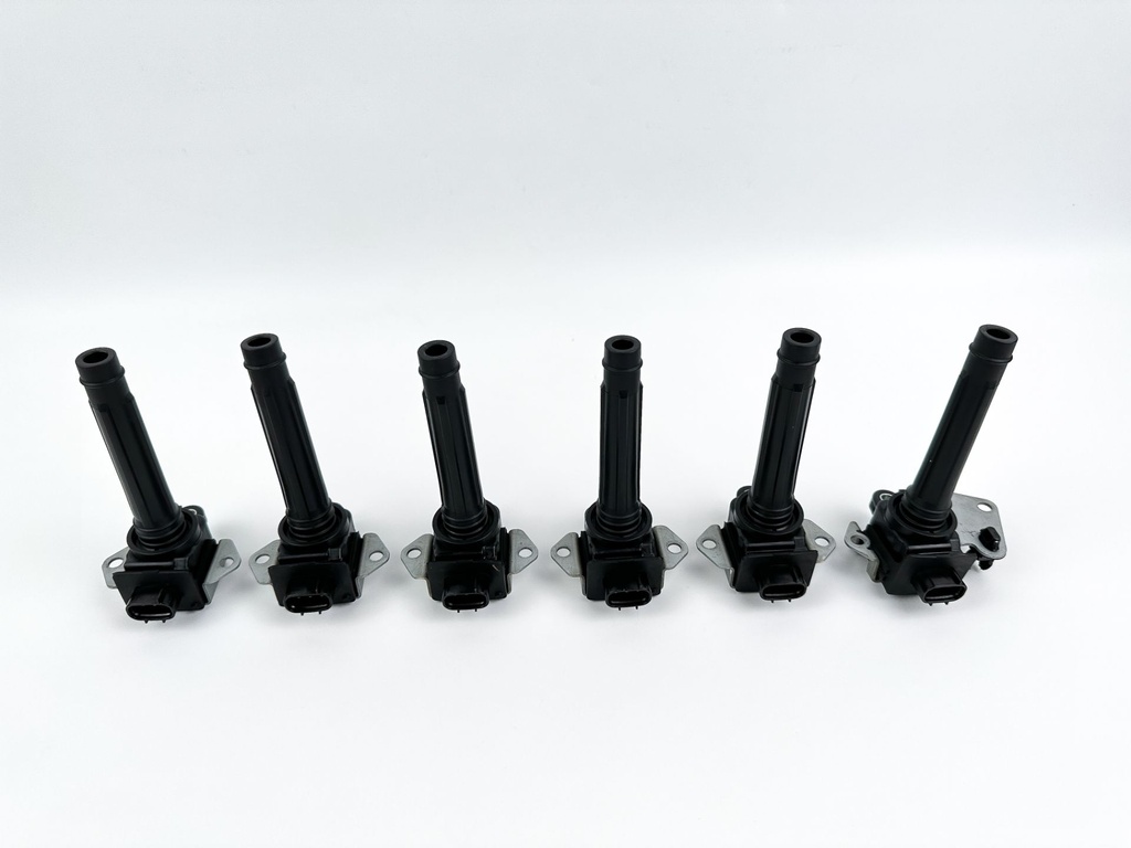 2018 Suzuki 350 HP 4 Stroke Outboard Ignition Coil Set 33410-98L00 OEM