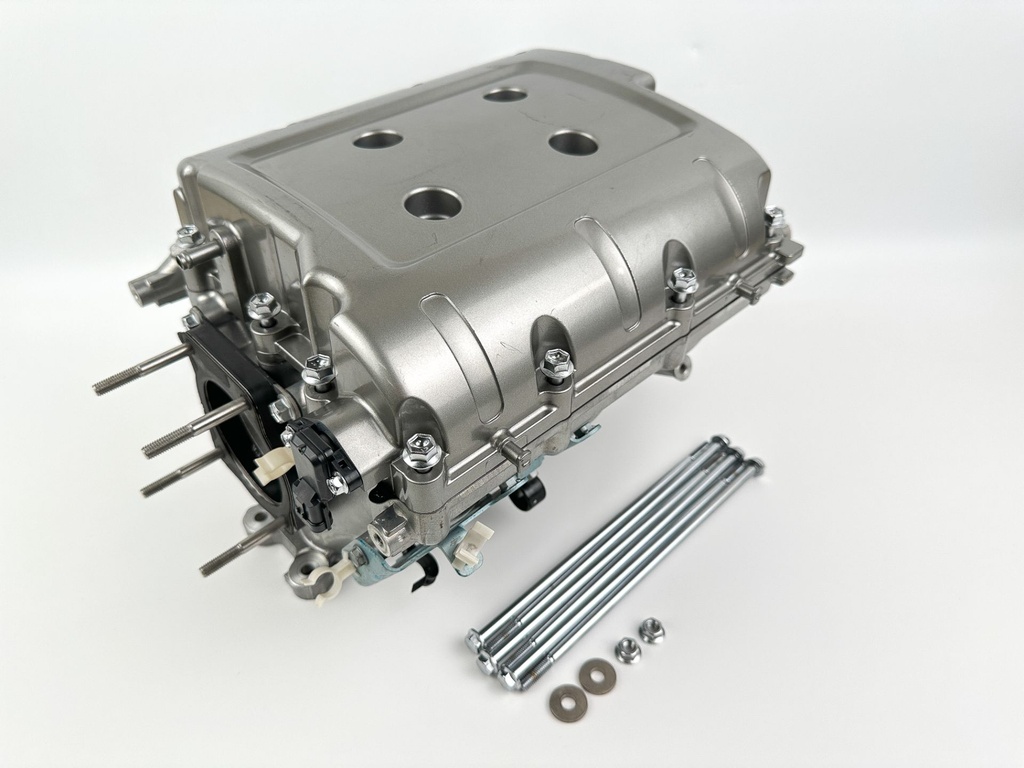 2018 Suzuki 350 HP 4 Stroke Outboard Air Intake Collector 13100-98L01 OEM