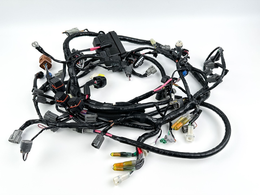 2018 Suzuki 350 HP 4 Stroke Outboard Engine Wire Harness 36610-98L11 OEM