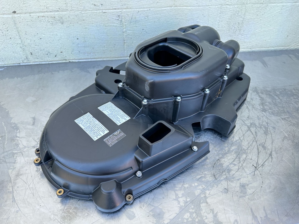 2018 Suzuki 350 HP 4 Stroke Outboard Flywheel Ring Gear Cover 11510-98L10 OEM