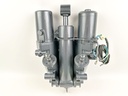 02-18 Yamaha 200 225 250 300 HP 4 Stroke Outboard Power Trim Tilt Unit - Fully Tested