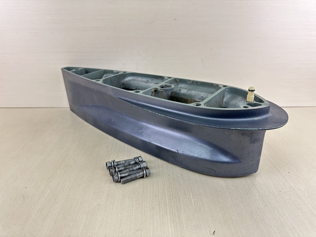 2009 Yamaha 150HP 4 Stroke Outboard Midsection 5" Extension 63P-45211-00-8D