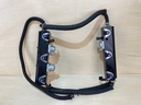 1998 Mercury Optimax 135HP Outboard Fuel Rail Assembly With Injectors