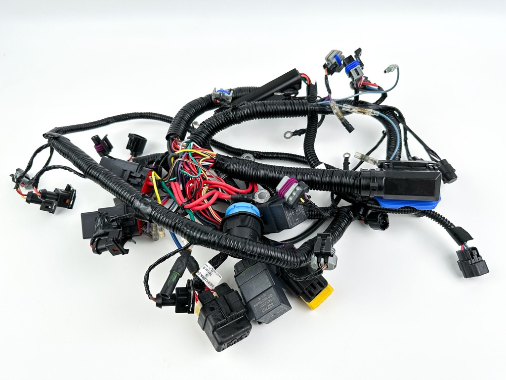 2016 Mercury 75 HP 4 Stroke Outboard Engine Wire Harness 8M0088060 OEM