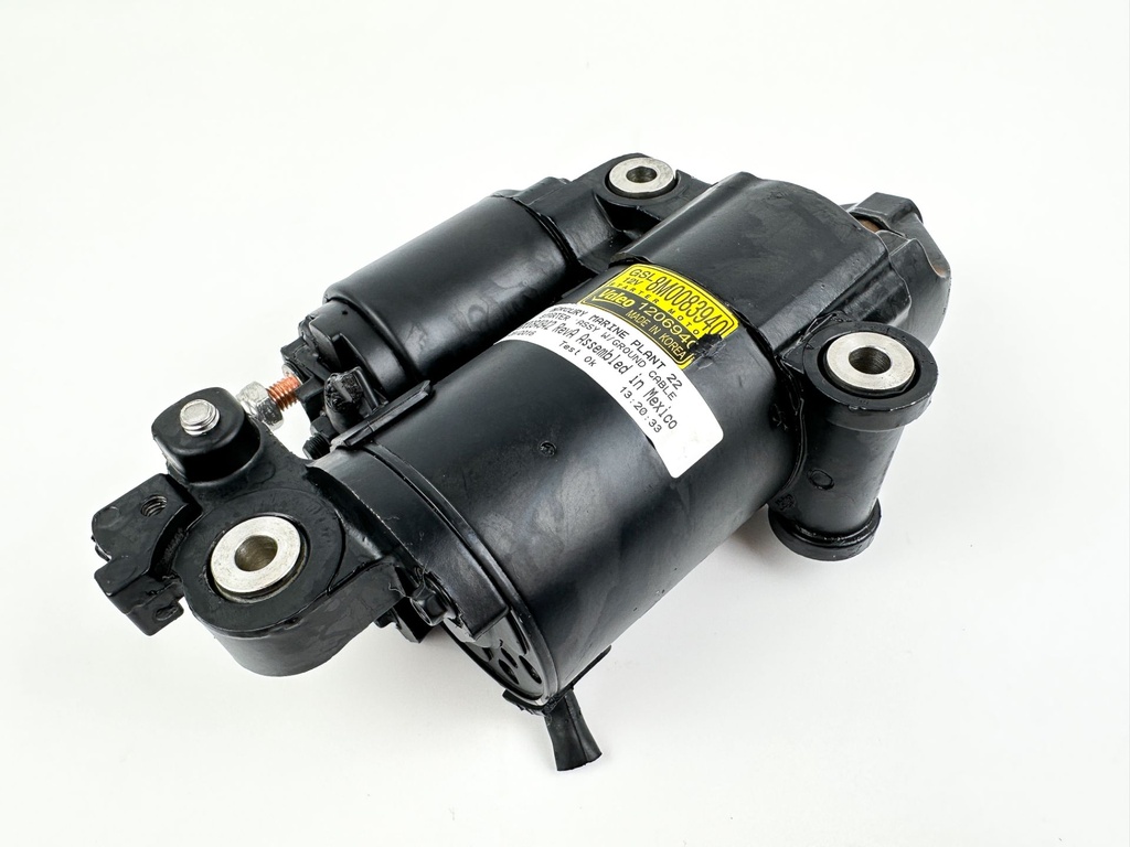 2016 Mercury 75 HP 4 Stroke Outboard Starter Motor 8M0088064 OEM