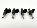 2016 Mercury 75 HP 4 Stroke Outboard Fuel Injector 8M6002428 Cleaned & Tested