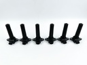 2005 Yamaha 250 HP 4 Stroke Outboard Ignition Coil Set 6P2-82310-00-00 Tested