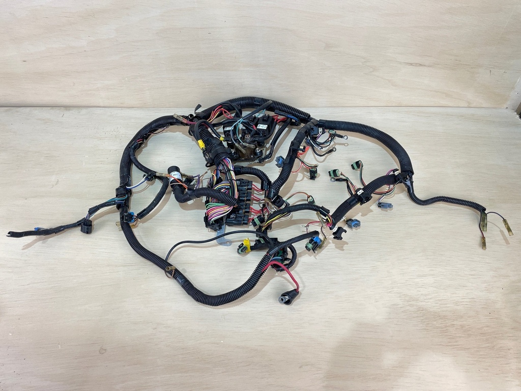 1998 Mercury Optimax 135HP Outboard Engine Wiring Harness Assembly 850681A2