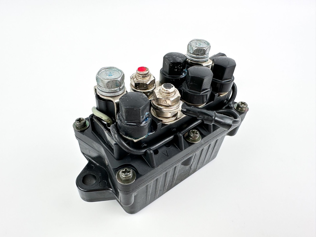 2005 Yamaha 250 HP 4 Stroke Outboard Trim Tilt Relay 63P-81950-00-00 Tested OEM