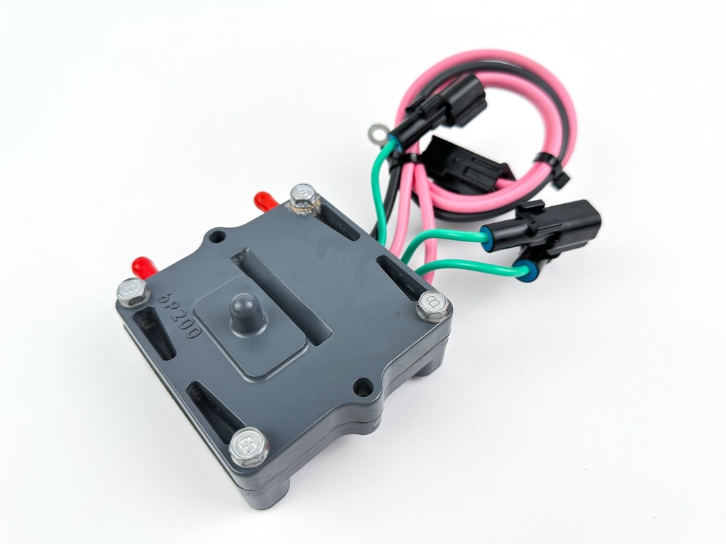 2005 Yamaha 250 HP 4 Stroke Outboard Rectifier & Regulator 6P2-81960-00-00 Tested