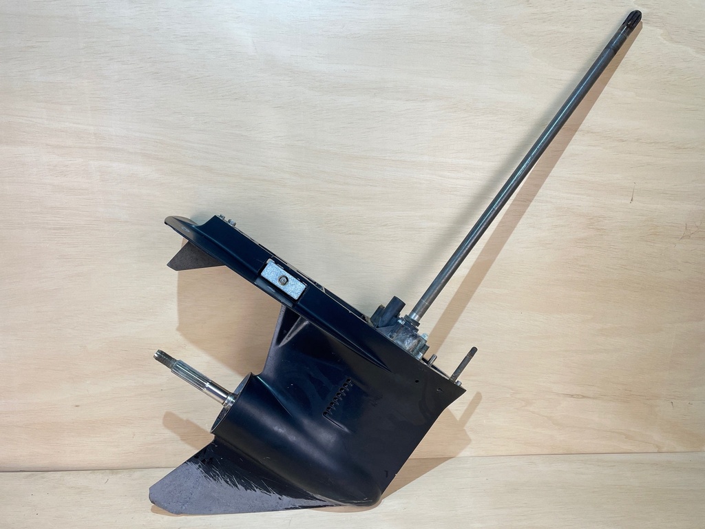 1998 Mercury Optimax 135HP 25" Shaft Gear Case Lower Unit 2:1 9148A83