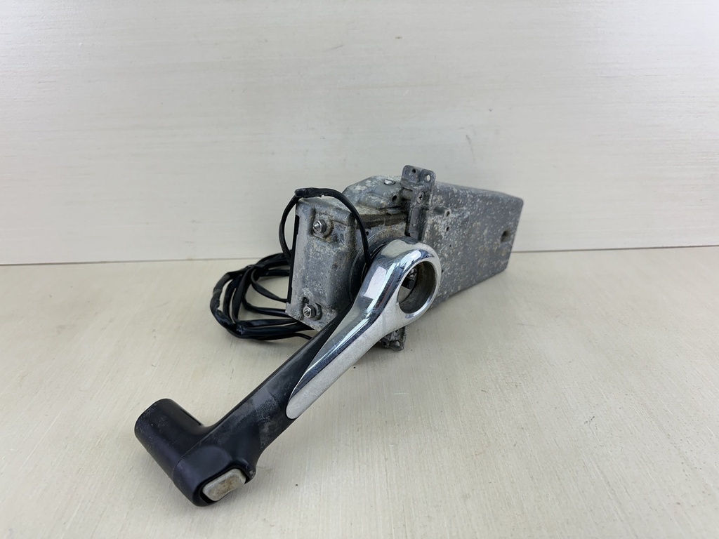 Yamaha Top Mount Binnacle Control Box 704 - Parts