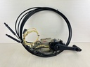 Evinrude Johnson Top Mount Binnacle Control Box With Trim Tilt Switch & Cables