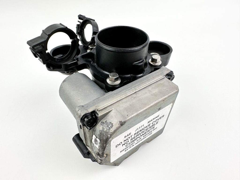 2006 Mercury 150 HP 4 Stroke Verado Electronic Boost Valve 884408A07 OEM