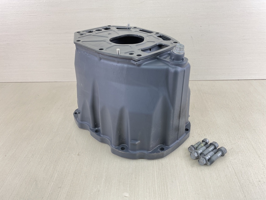 2004 & Up Yamaha 150HP 4 Stroke Outboard Oil Pan Assembly 63P-15311-00-5B