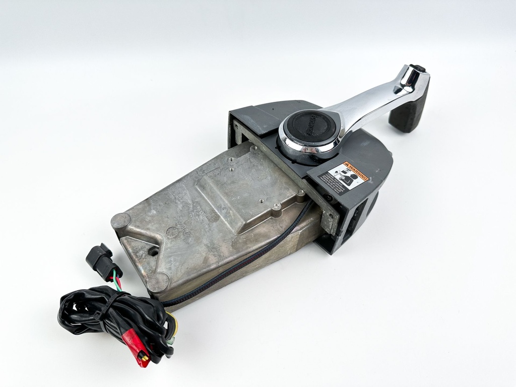 Evinrude Johnson Outboard Top Mount Remote Control Binnacle