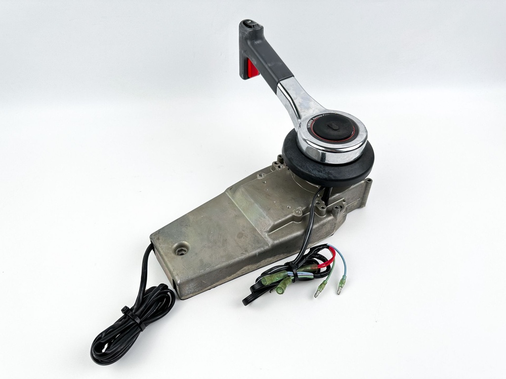 Yamaha Outboard Marine Flush Panel Mount Remote Control Binnacle