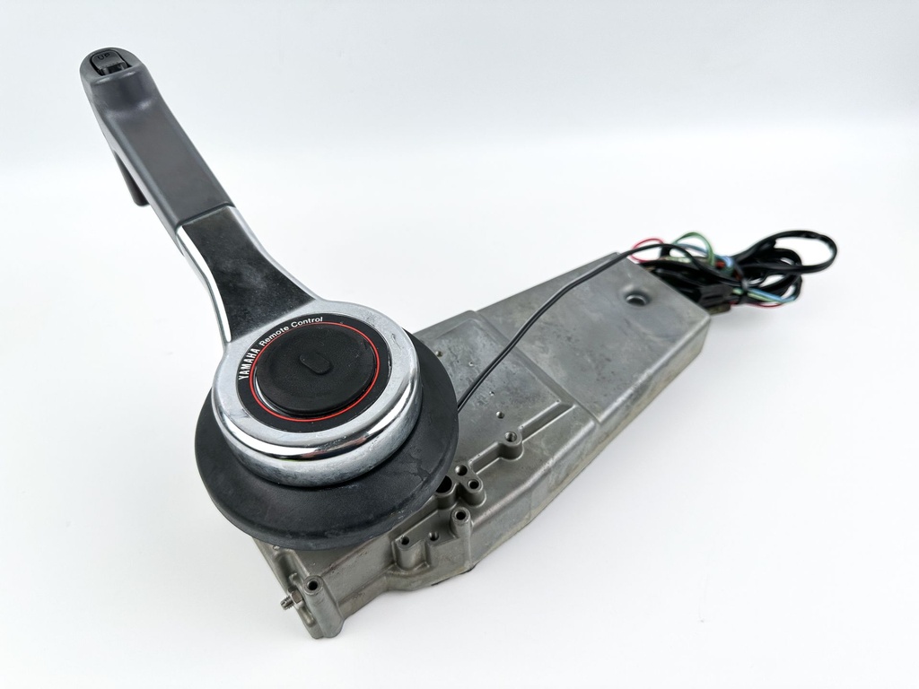 Yamaha Outboard Marine Flush Side Mount Control Binnacle