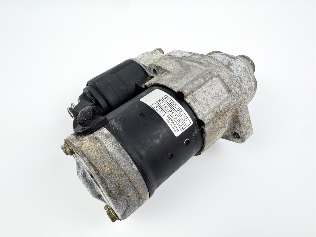 2006 Suzuki 50 HP 4 Stroke Outboard Starter Motor 31100-94J22 OEM