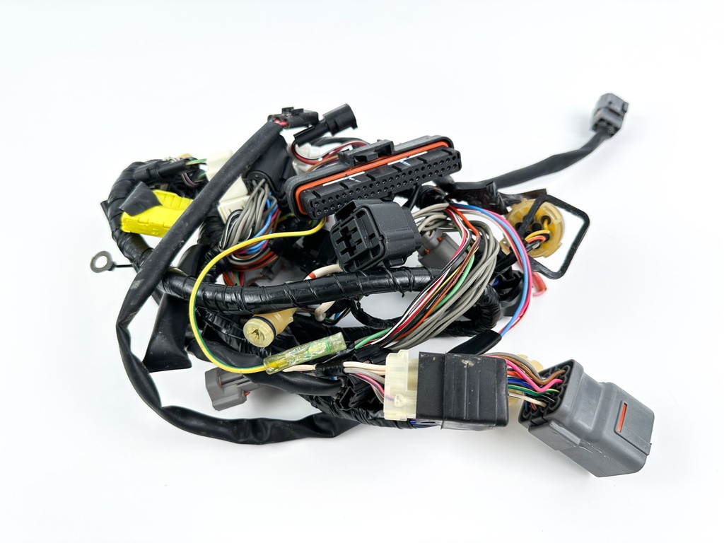 2007 Suzuki 70 HP 4 Stroke Outboard Engine Wire Harness 36610-99EH0 OEM