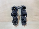1995 Johnson 150HP Outboard Caburetor & Intake Manifold Assembly