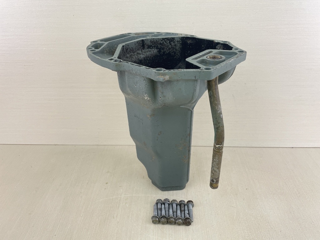 2007 Yamaha 250HP 4 Stroke Outboard Exhaust Muffler 69J-14711-10-5B