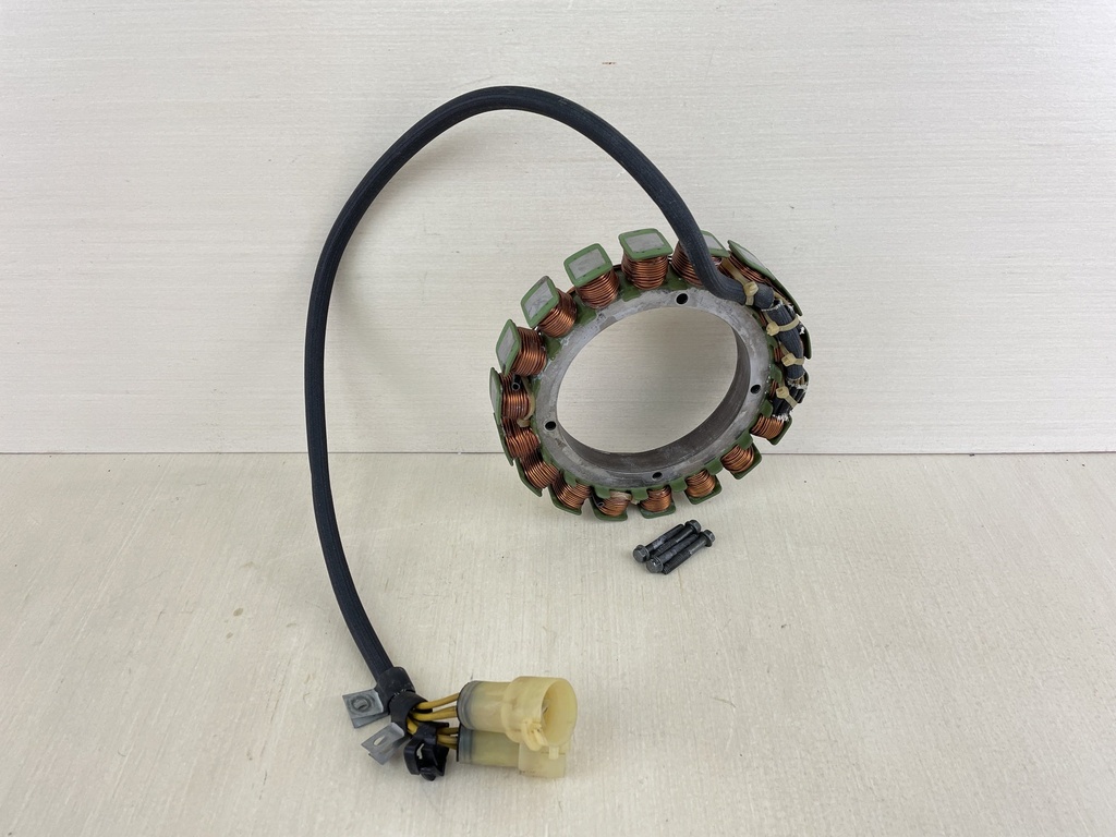 2004 Suzuki 225HP 4 Stroke Outboard Battery Charge Coil Stator 32120-93J00