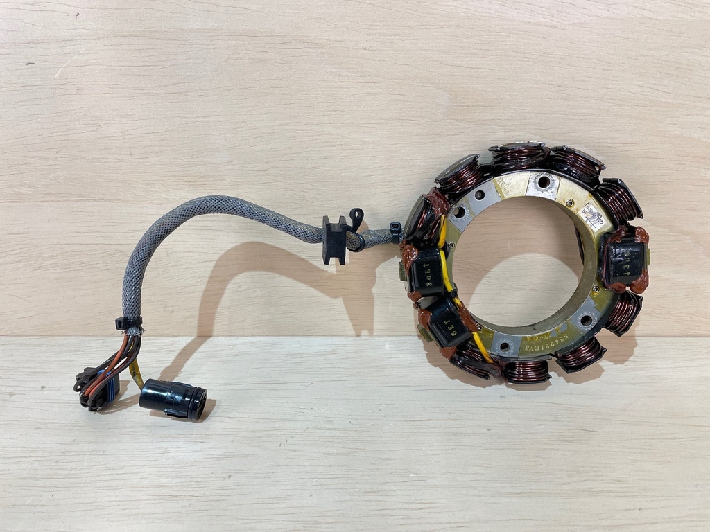 1995 Johnson 150HP Outboard Engine Stator Assembly 0584981 0763759